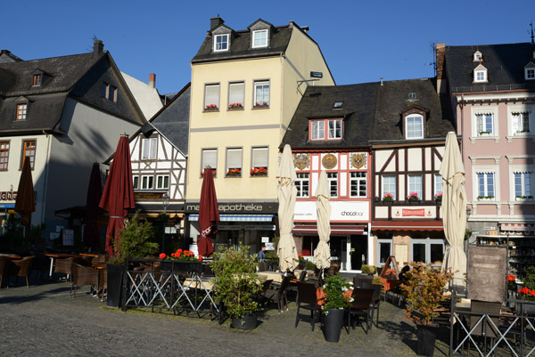 Marktplatz, Boppard