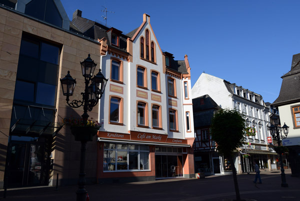 Caf am Markt, Boppard