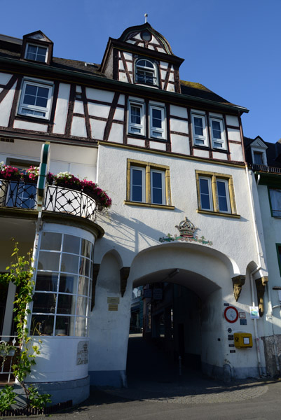 Kronengasse, Boppard 