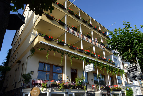 Hotel Baudobriga, Boppard