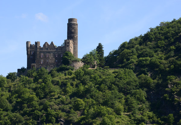 Burg Maus, Goarshausen-Wellmich