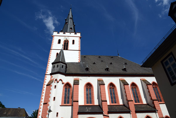 Stiftskirche St. Goar