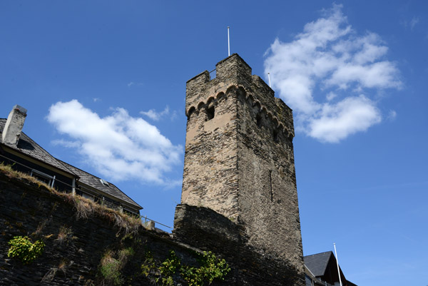 Steingassenturm, Oberwesel