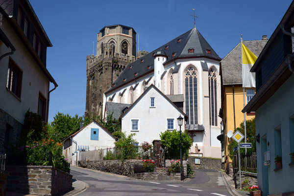 Pfarrkirche St. Martin, Oberwesel