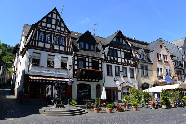 Rathausstrae, Oberwesel