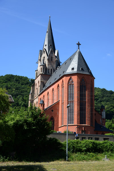 Liebfrauenkirche, Oberwesel