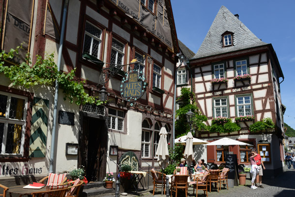 Altes Haus, 1389, Bacharach