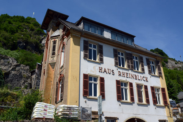 Haus Rheinblick, Bacharach