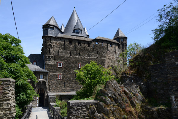 Burg Stahleck, Bacharach