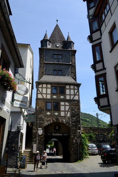 Marktturm, Bacharach