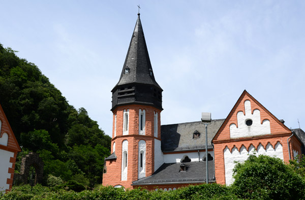 Sankt Clemens Kapelle, Trechtinghausen