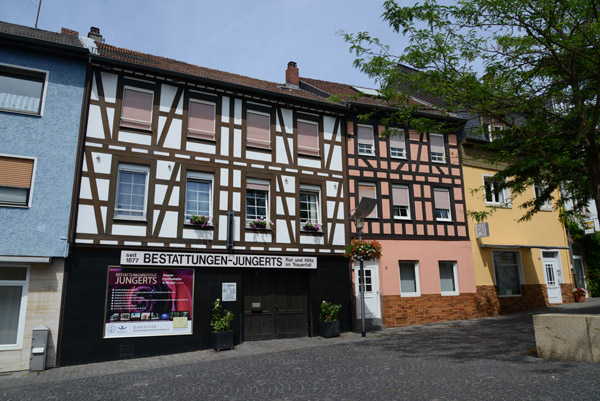 Kloppgasse, Bingen