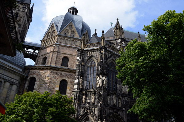 Aachener Dom - Aachen Cathedral