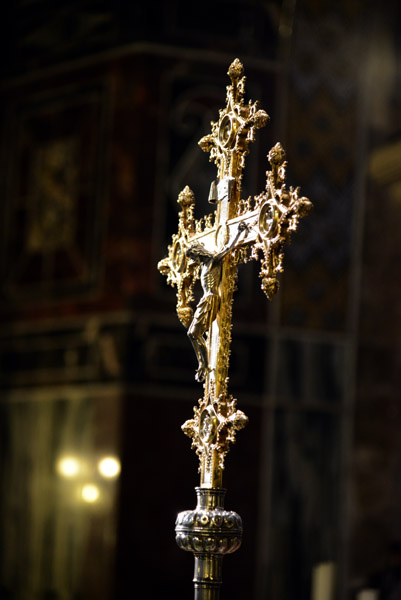 Altar Cross, Aachen Cathedral