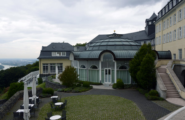 Stiegenberger Grand Hotel Petersberg, Knigswinter