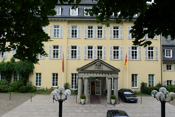 Stiegenberger Grand Hotel Petersberg, Knigswinter