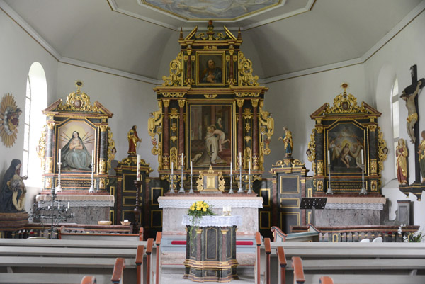 Petersberg-Kapelle, Knigswinter