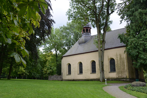 Petersberg-Kapelle, 1764, Knigswinter