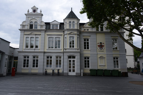 Altes Rathaus, Marktplatz, Knigswinter