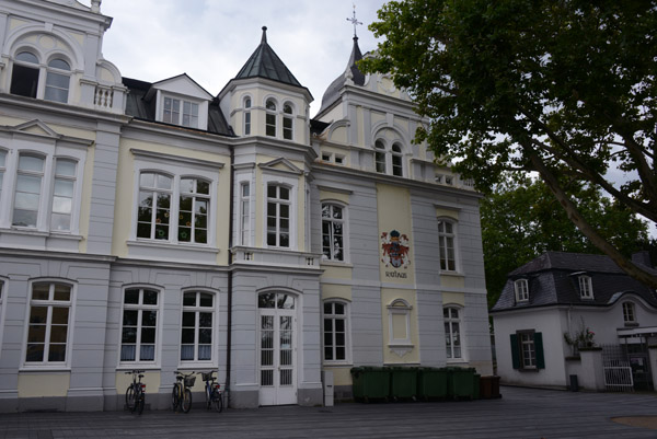 Altes Rathaus, Marktplatz, Knigswinter