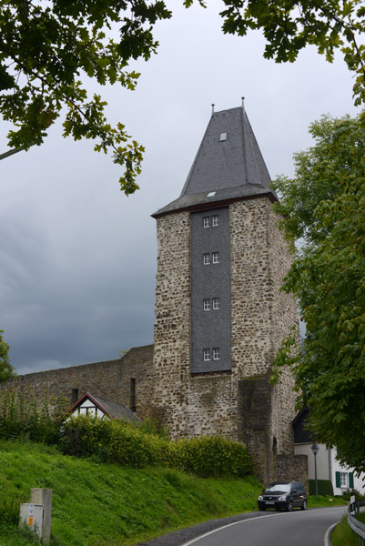 Grabenturm, Stadt Blankenberg