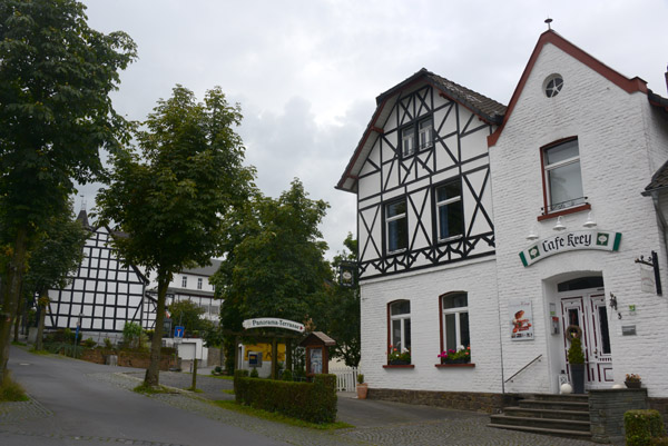 Mechthildisstraße, Stadt Blankenberg