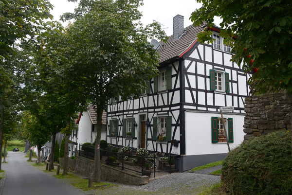 Mechthildisstrae, Stadt Blankenberg