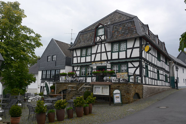 Haus Sonnenschein, Stadt Blankenberg