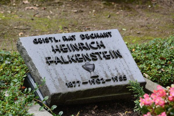 Heinrich Falkenstein 1877-1902-1955