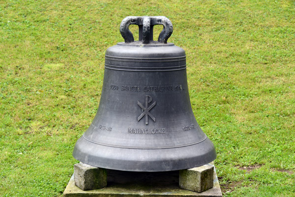 Mahnglocke War Memorial, St.-Katharine, Stadt Blankenberg