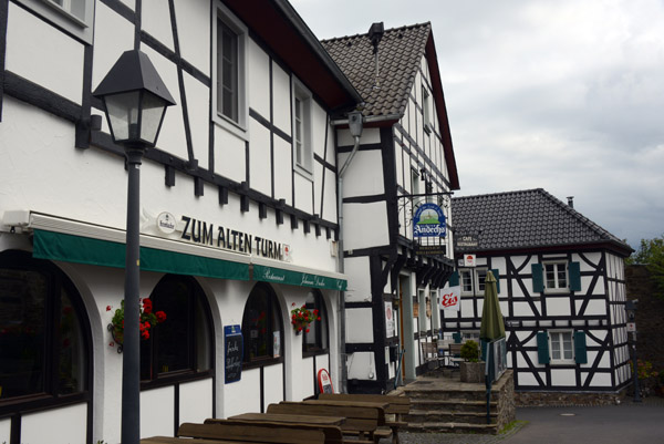 Zum Alten Turm, Stadt Blankenberg