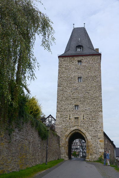 Katharinenturm, Eitorfer Tor, Stadt Blankenberg