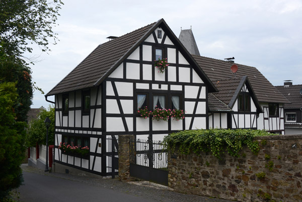 Graf-Heinrich-Straße, Stadt Blankenberg