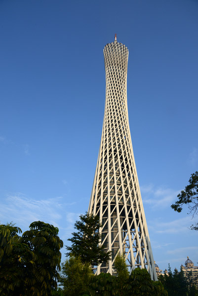 Canton Tower - Haizhu