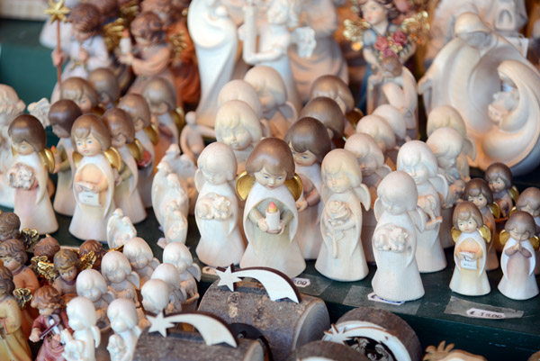 Angels, Wiener Christkindlmarkt