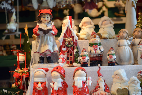 Figurines, Wiener Christkindlmarkt