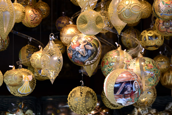 Christmas ornaments, Wiener Christkindlmarkt