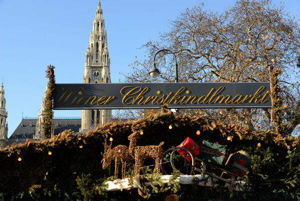 Wiener Christkindlmarkt