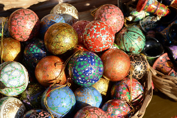 Christmas ornaments, Weihnachtsdorf Maria-Theresien-Platz