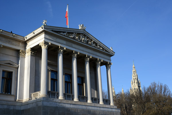 Austrian Parliament