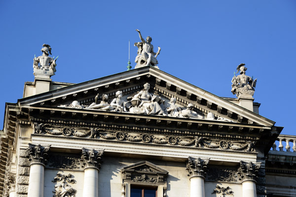 Hofburg - Neue Burg