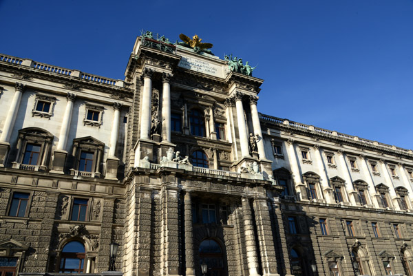 Hofburg - Neue Burg