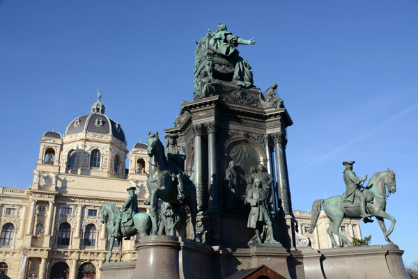 Maria-Theresien-Platz, Vienna