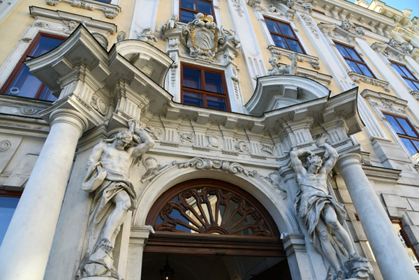 Palais Kinsky, Freyung, Vienna
