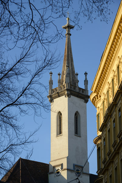 St. Augustin Kirche, Augustinerstraße, Vienna
