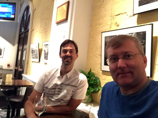 The Foreign Correspondent's Club