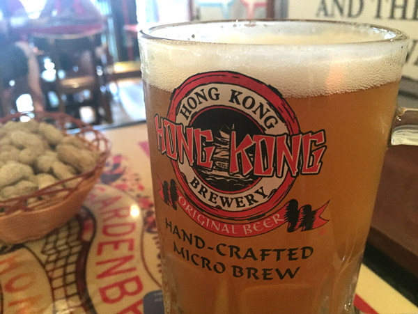 Hong Kong Brew House