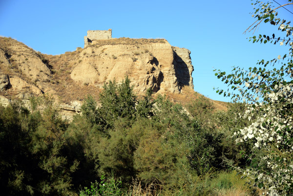 Castillo De Miranda, Aragn