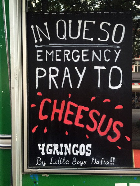 4 Gringos Oslo