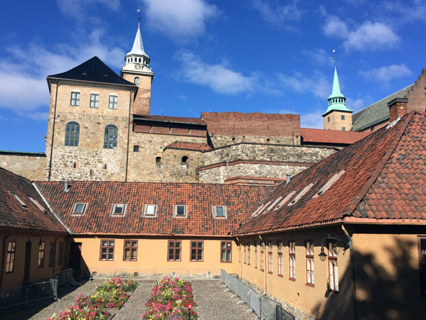 Akershus Fortress, Oslo